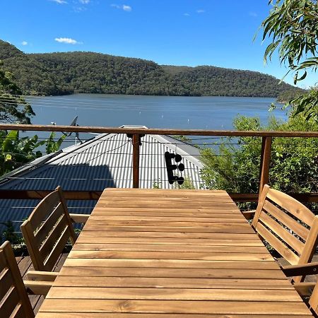 Cosy Cottage Above The Hawkesbury W/ Jetty Mooney Mooney Exterior photo