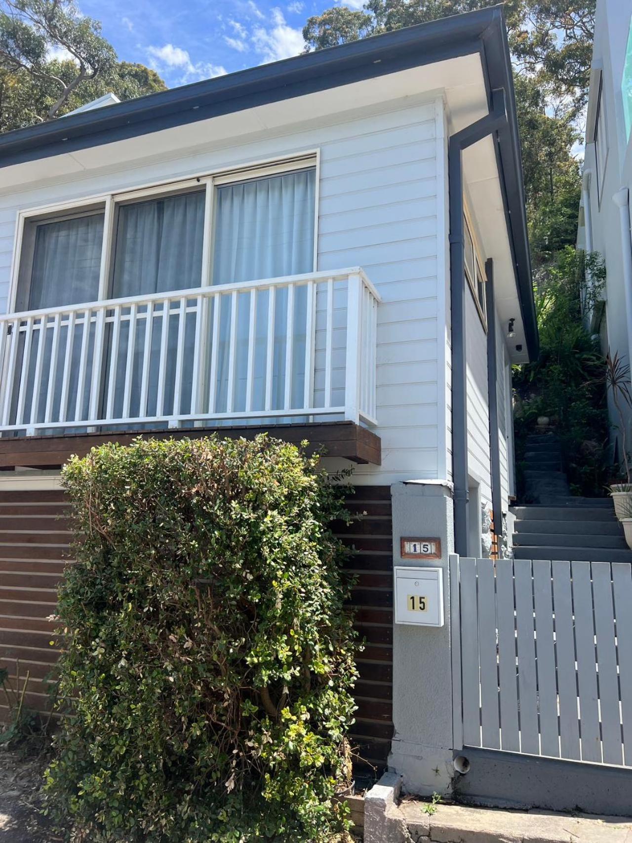 Cosy Cottage Above The Hawkesbury W/ Jetty Mooney Mooney Exterior photo