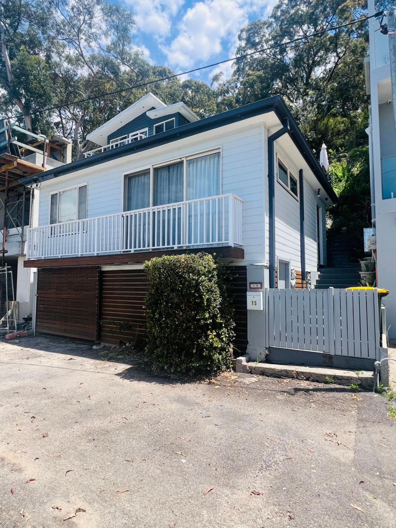 Cosy Cottage Above The Hawkesbury W/ Jetty Mooney Mooney Exterior photo